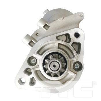 2016 Toyota Tacoma Starter Motor TYC 116370 image 3 of 4