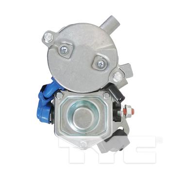 2016 Toyota Tacoma Starter Motor TYC 116370 image 4 of 4