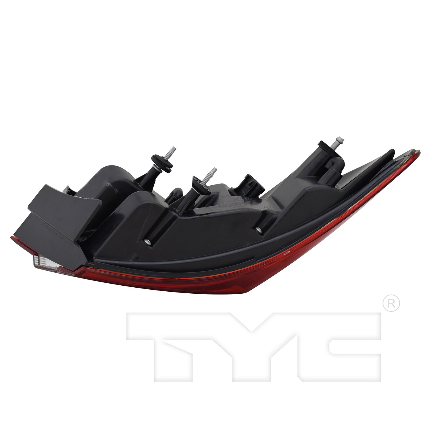 TYC 116371009 - Tail Light Assembly TYC 116371009 Tail Light Assembly product image 5 of 6