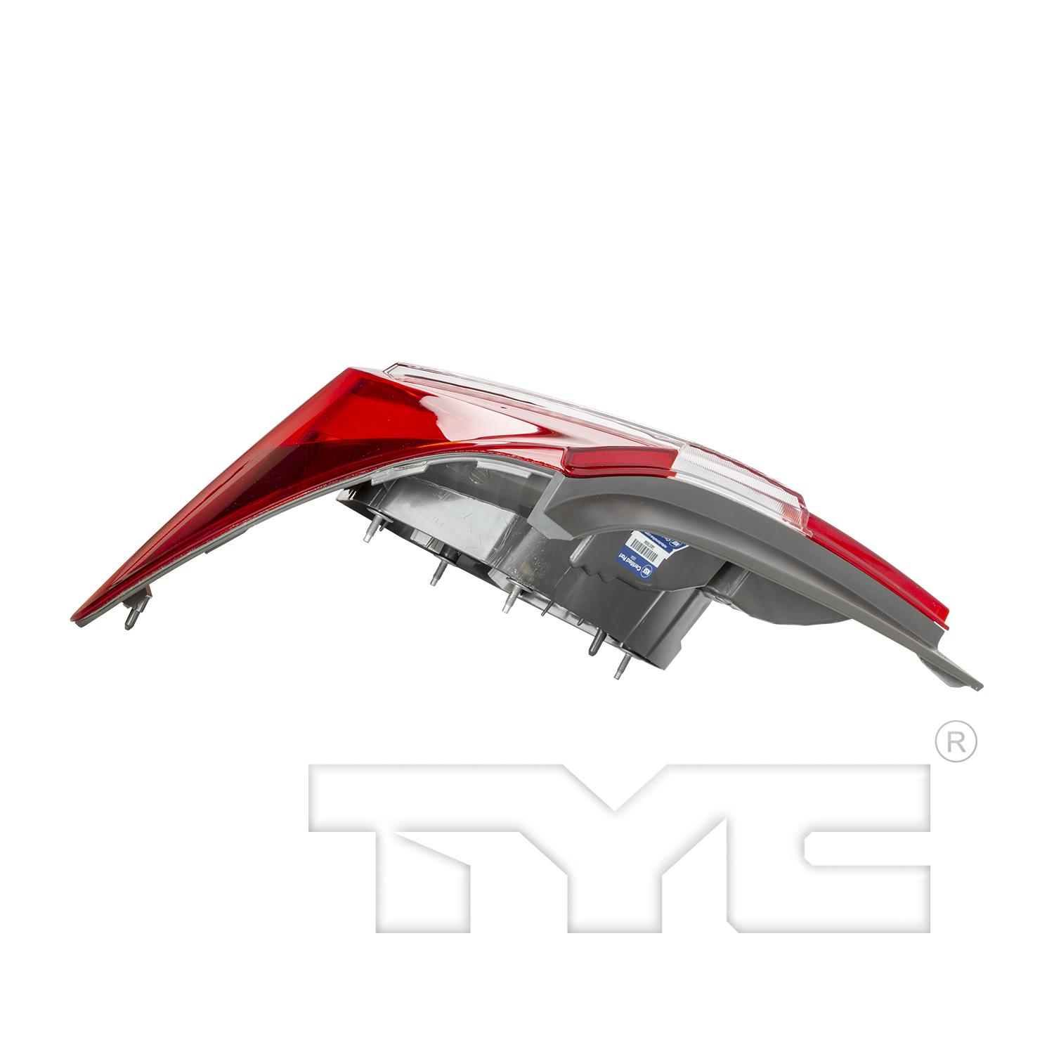 TYC 116373001 - Tail Light Assembly TYC 116373001 Tail Light Assembly product image 5 of 6