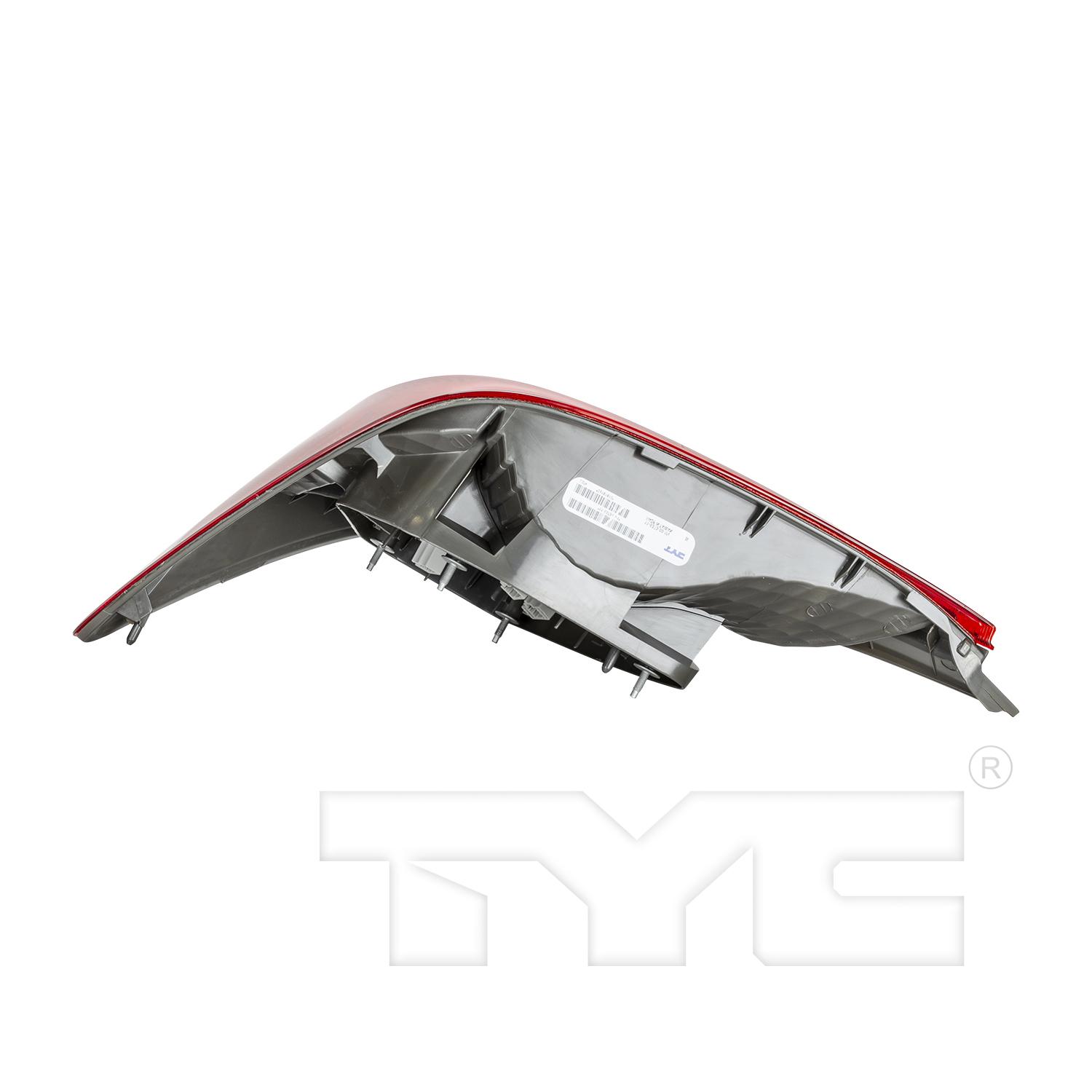 TYC 116374001 - Tail Light Assembly TYC 116374001 Tail Light Assembly product image 6 of 6