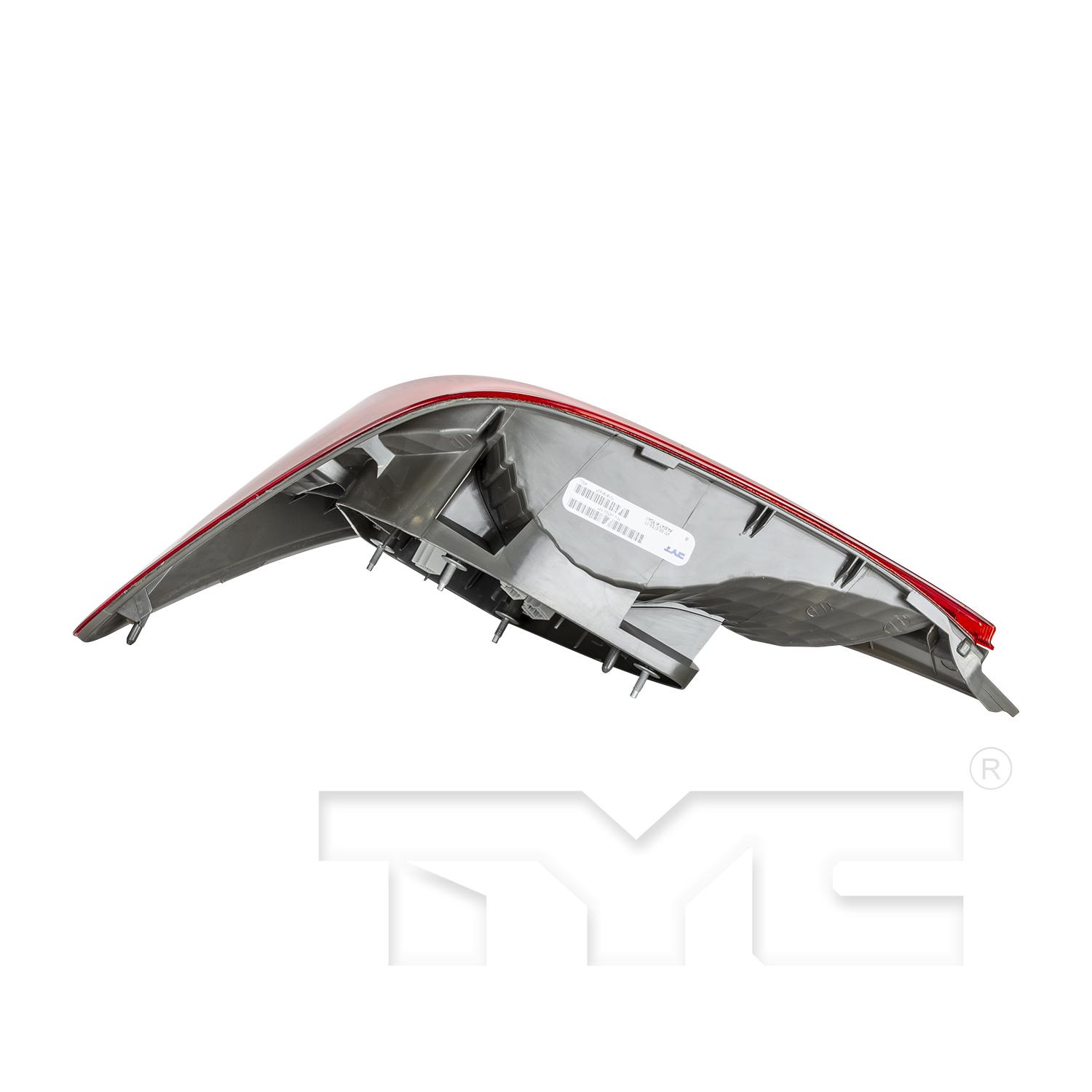 TYC 116374009 Tail Light Assembly product image 6 of 6