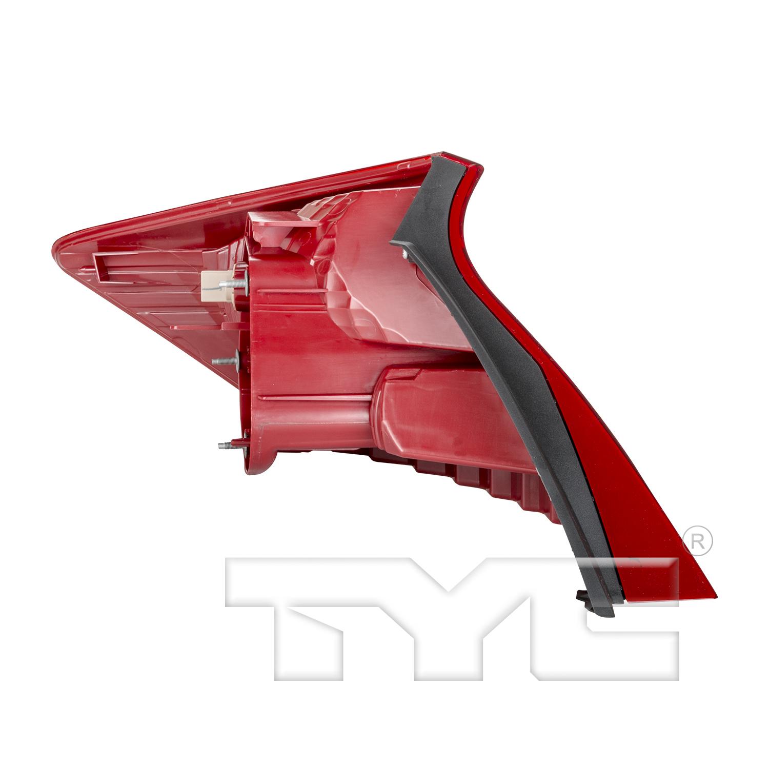 TYC 116375001 Tail Light Assembly product image 4 of 6