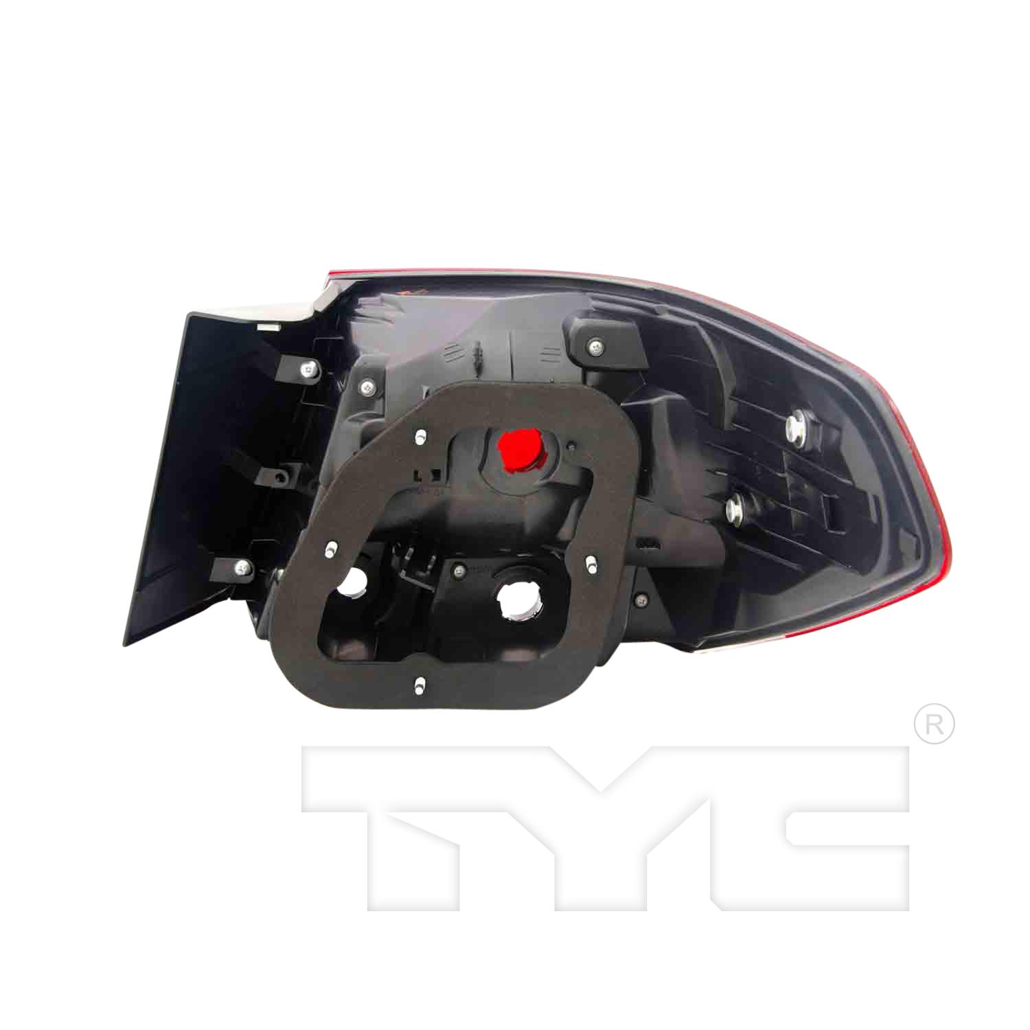 TYC 116380011 - Tail Light Assembly TYC 116380011 Tail Light Assembly product image 2 of 2