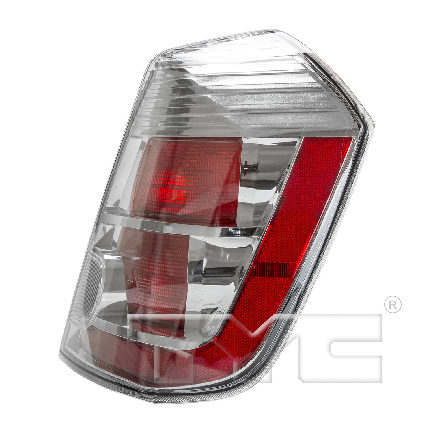 TYC 11638700 - Tail Light Assembly TYC 11638700 Tail Light Assembly product image 6 of 12