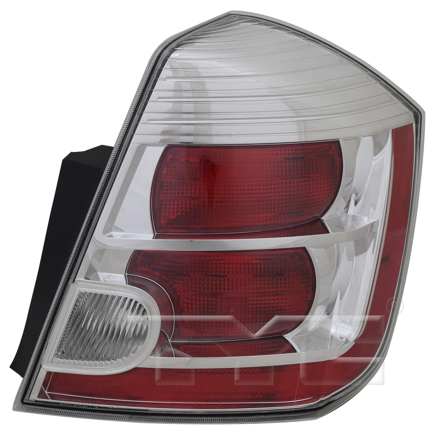 TYC 116387009 - Tail Light Assembly TYC 116387009 Tail Light Assembly product image 1 of 7