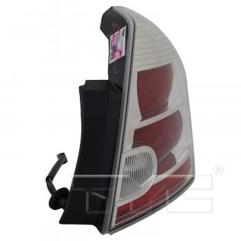 2012 Nissan Sentra Tail Light Assembly Right TYC 116387009 image 3 of 4