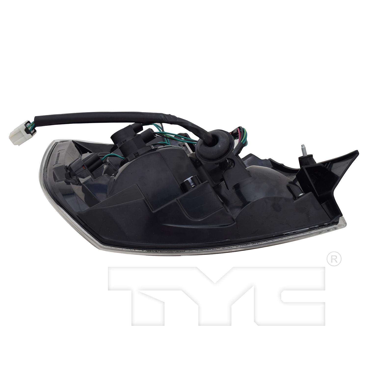 TYC 11638790 - Tail Light Assembly TYC 11638790 Tail Light Assembly product image 6 of 6