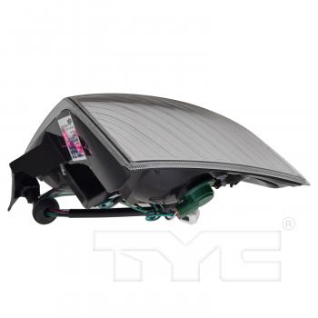 2012 Nissan Sentra Tail Light Assembly Left TYC 11638800 image 3 of 4