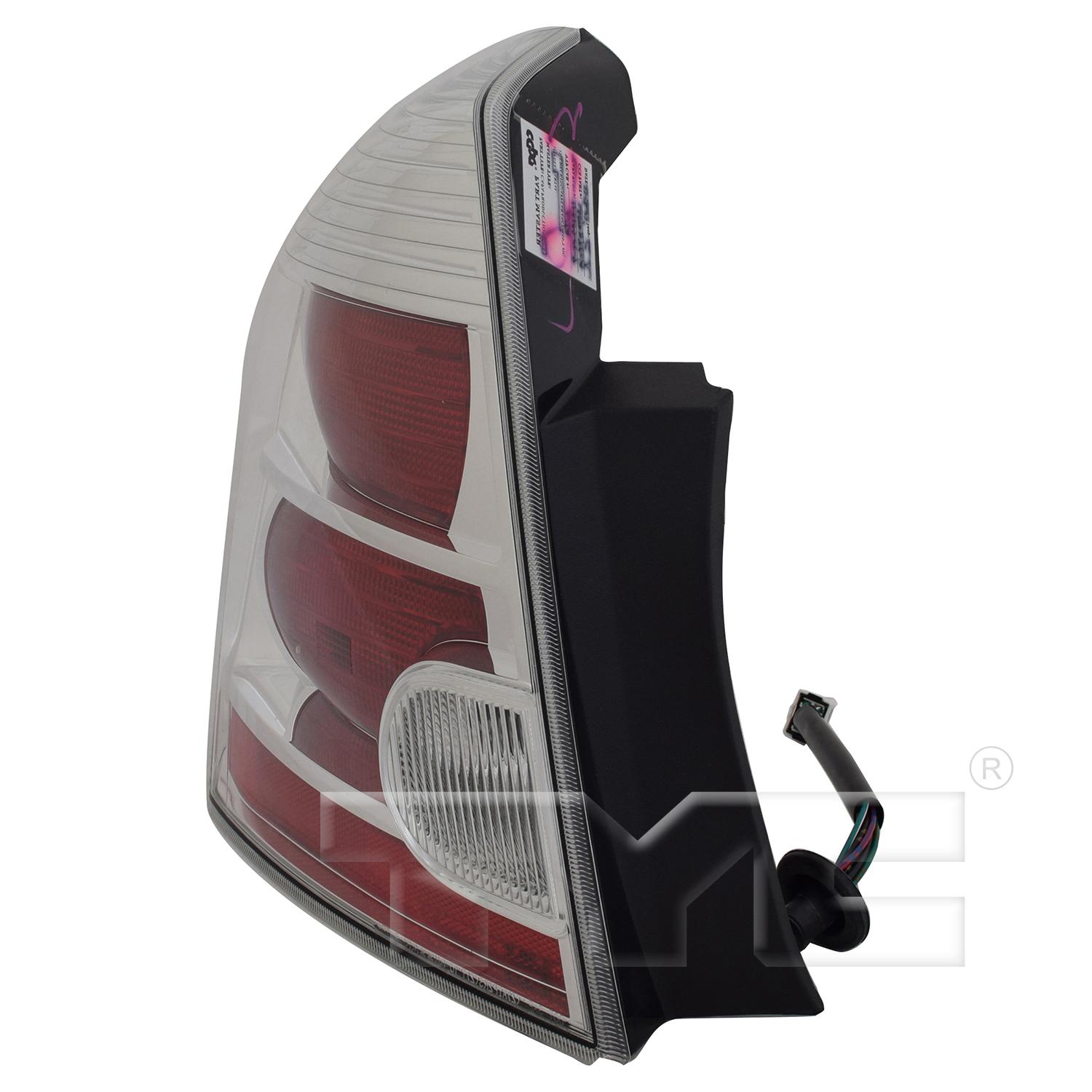 TYC 116388009 - Tail Light Assembly TYC 116388009 Tail Light Assembly product image 3 of 8
