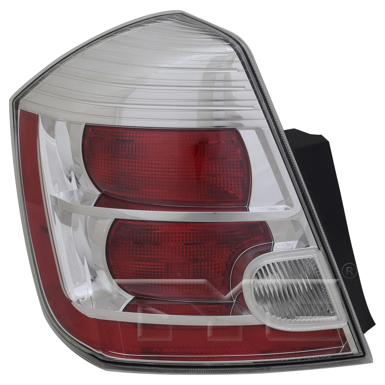 TYC 116388009 - Tail Light Assembly TYC 116388009 Tail Light Assembly product image 7 of 8