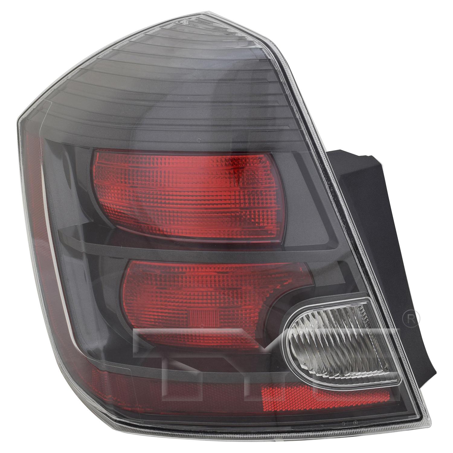 TYC 116388909 - Tail Light Assembly TYC 116388909 Tail Light Assembly product image 1 of 6