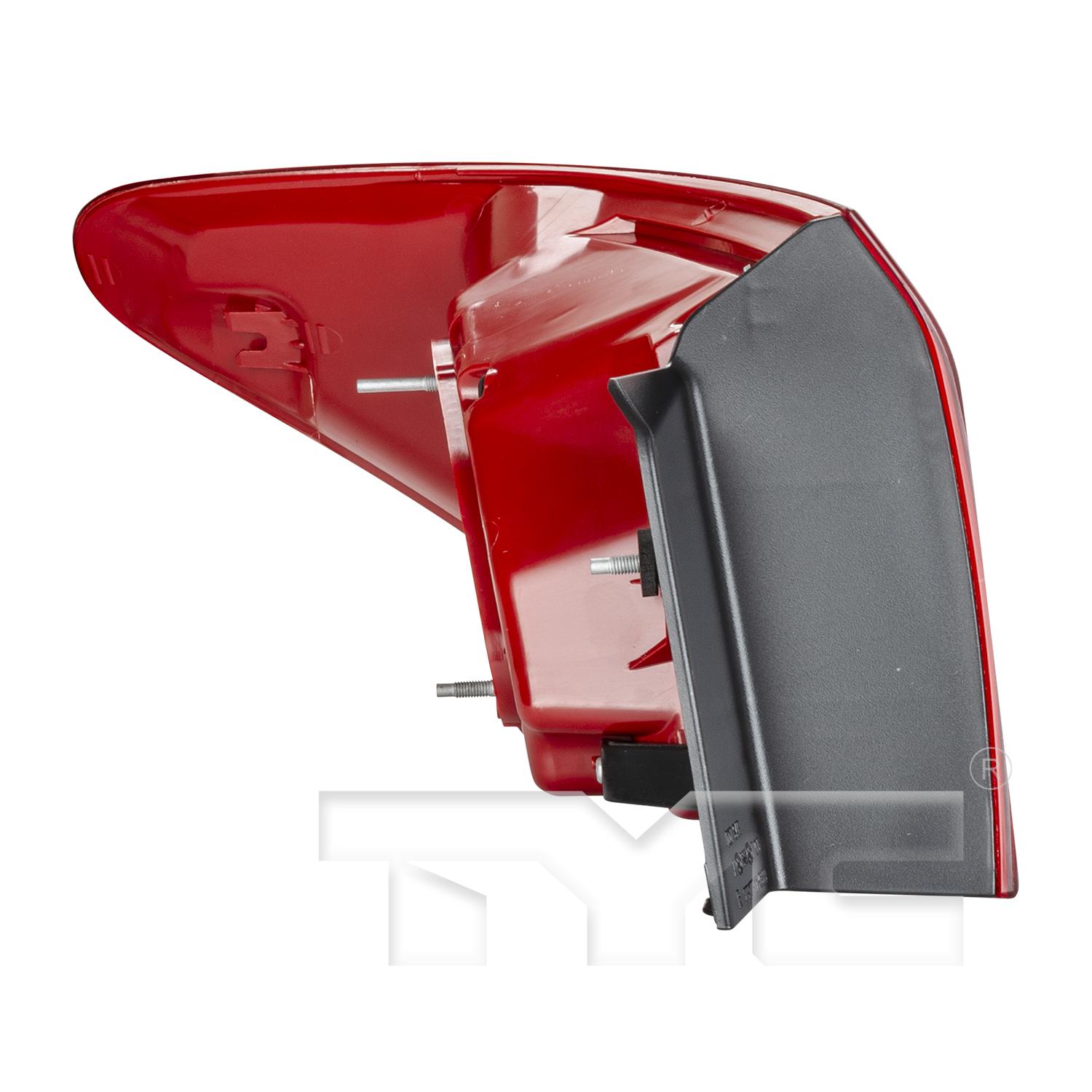 TYC 11638901 - Tail Light Assembly TYC 11638901 Tail Light Assembly product image 3 of 6