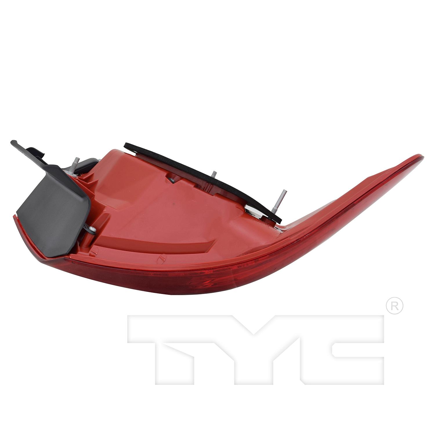 TYC 116389019 - Tail Light Assembly TYC 116389019 Tail Light Assembly product image 5 of 6