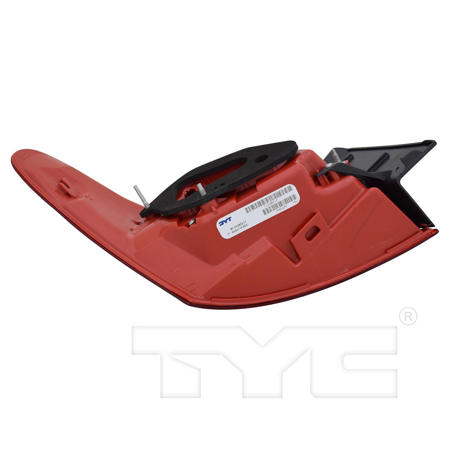 TYC 116389019 - Tail Light Assembly TYC 116389019 Tail Light Assembly product image 6 of 6