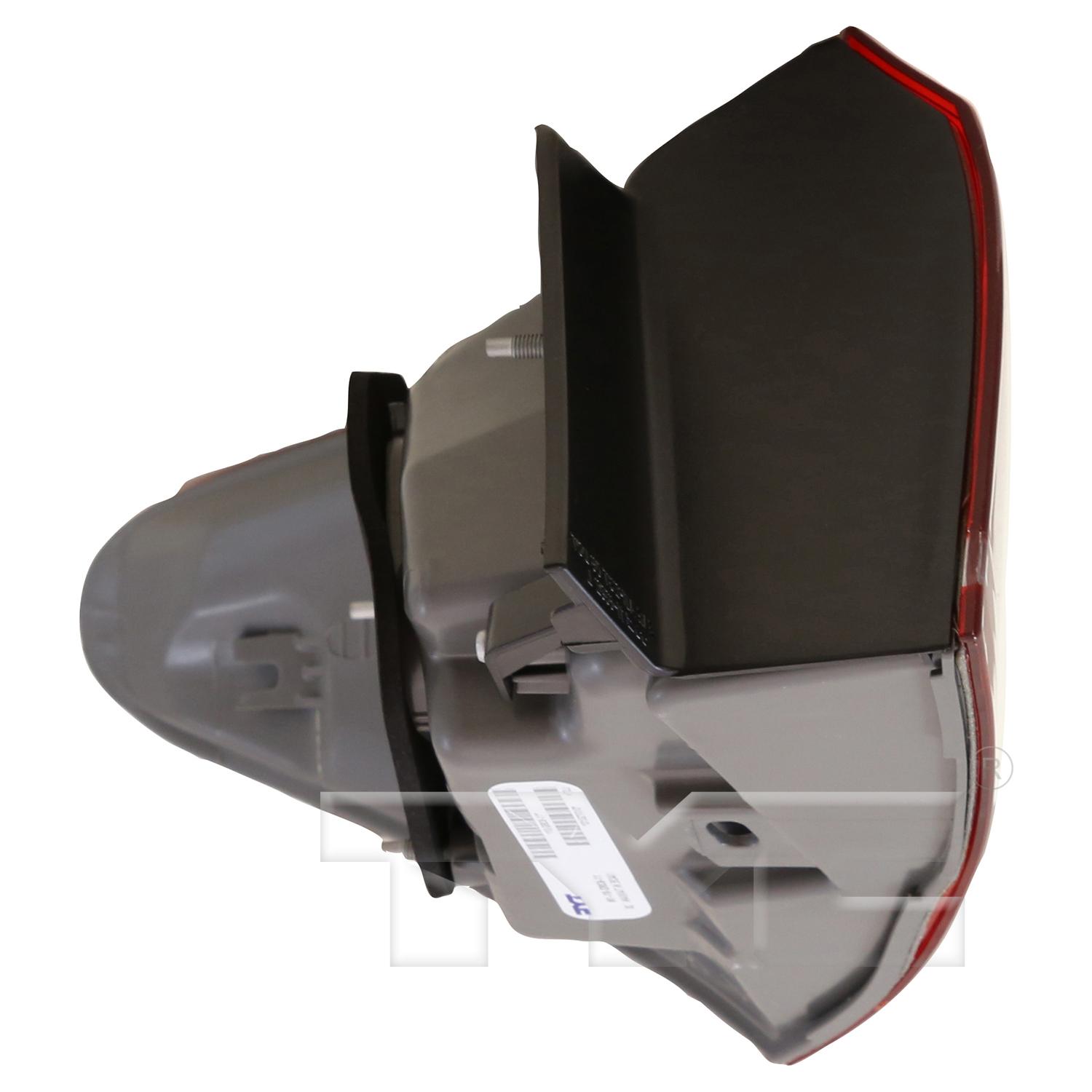TYC 11639101 - Tail Light Assembly TYC 11639101 Tail Light Assembly product image 3 of 6