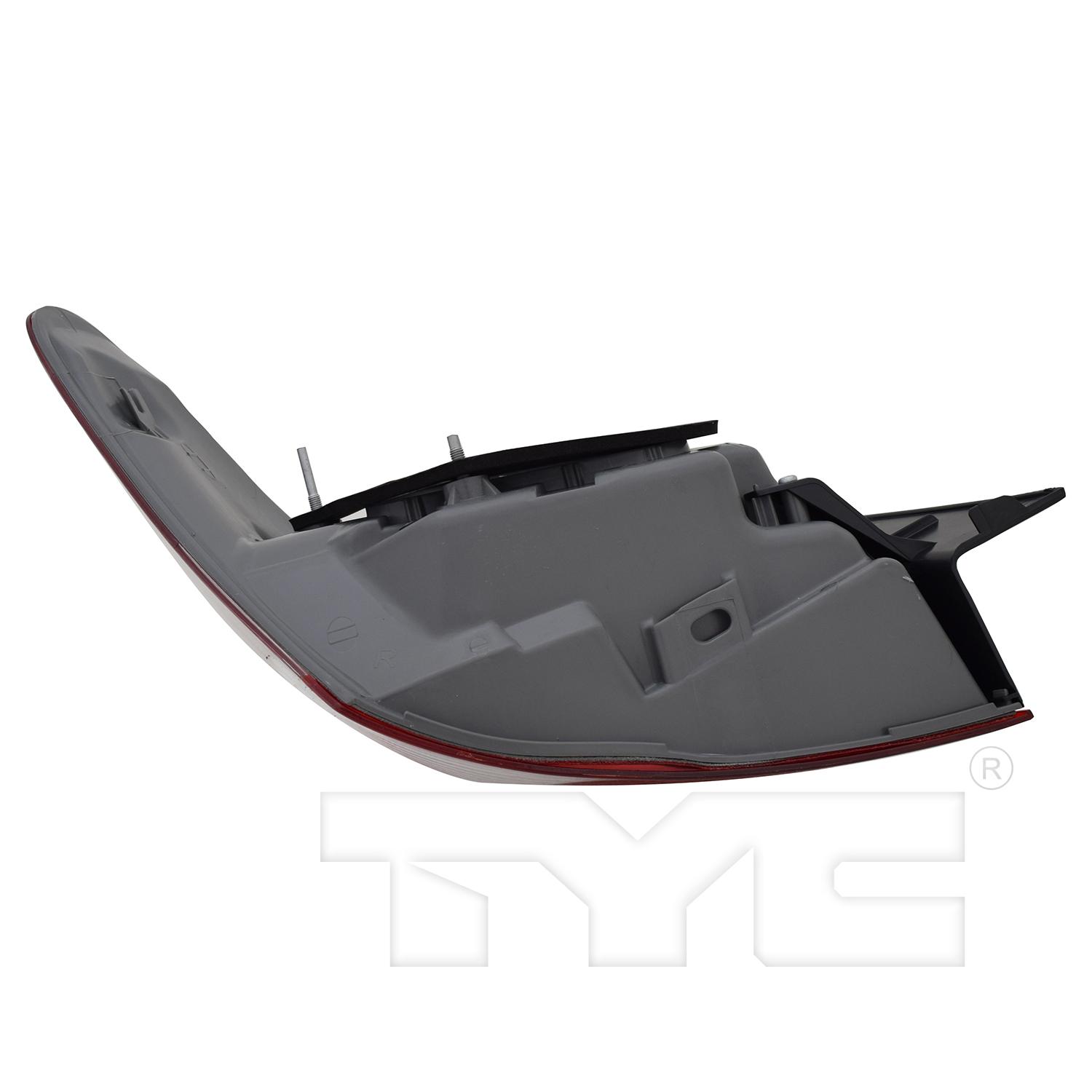TYC 116391019 - Tail Light Assembly TYC 116391019 Tail Light Assembly product image 6 of 6