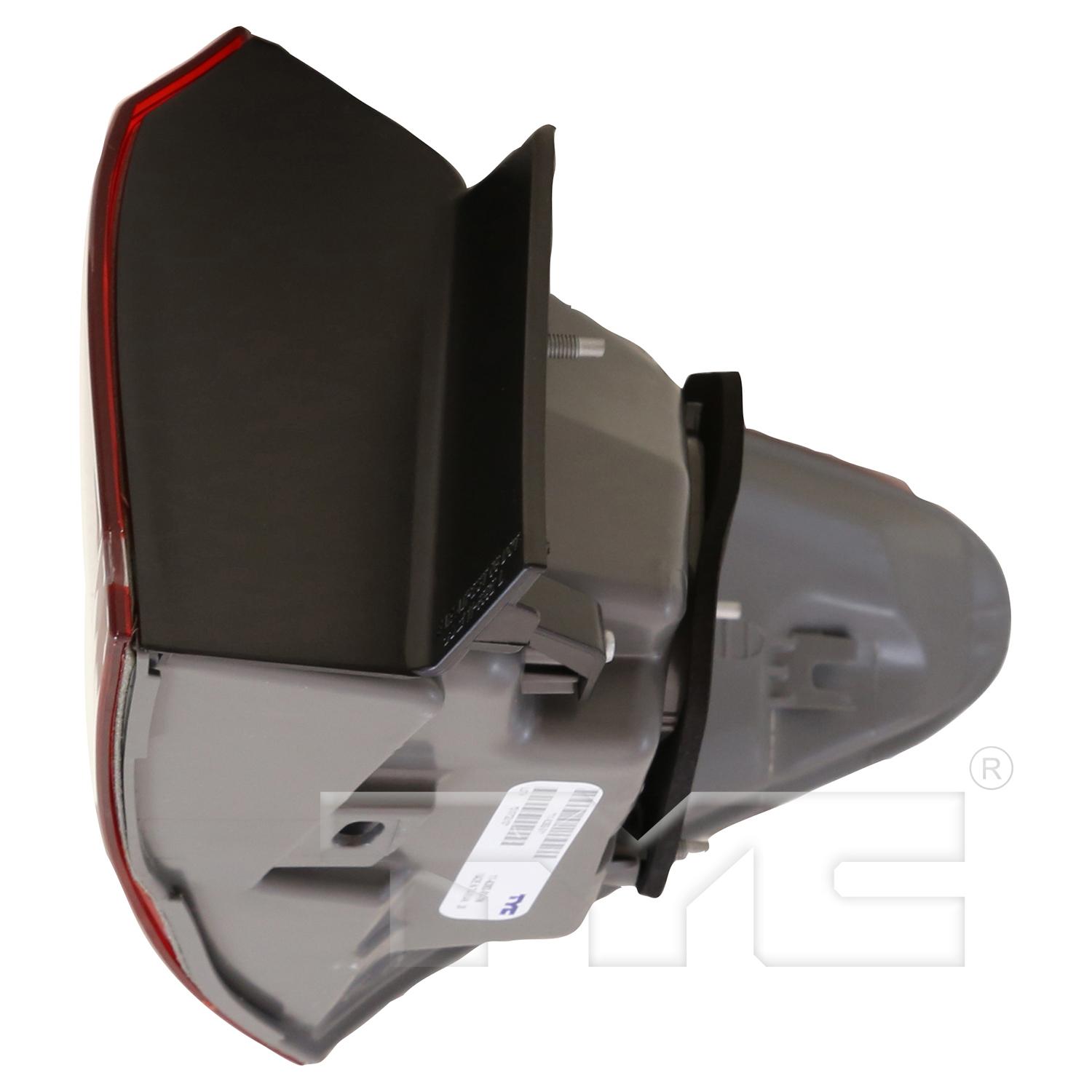 TYC 11639201 - Tail Light Assembly TYC 11639201 Tail Light Assembly product image 3 of 6