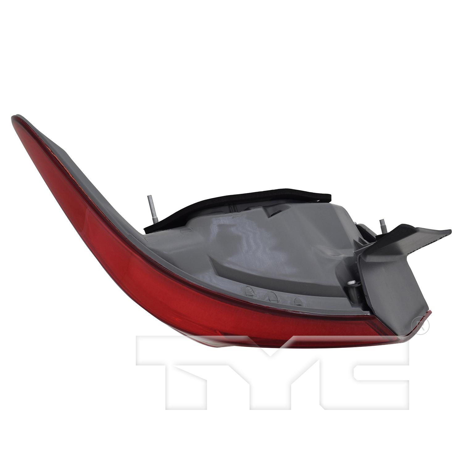 TYC 116392019 - Tail Light Assembly TYC 116392019 Tail Light Assembly product image 5 of 6