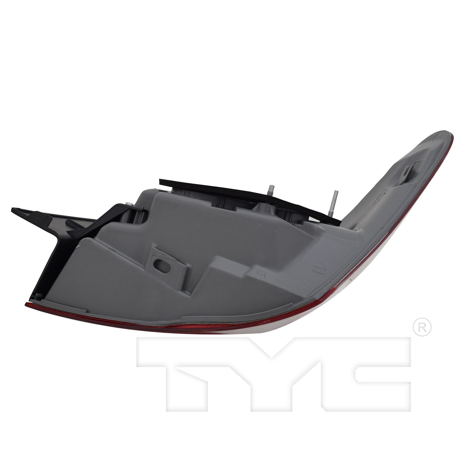 TYC 116392019 - Tail Light Assembly TYC 116392019 Tail Light Assembly product image 6 of 6