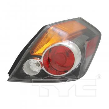 2010 Nissan Altima Tail Light Assembly Right TYC 11639300 image 1 of 2