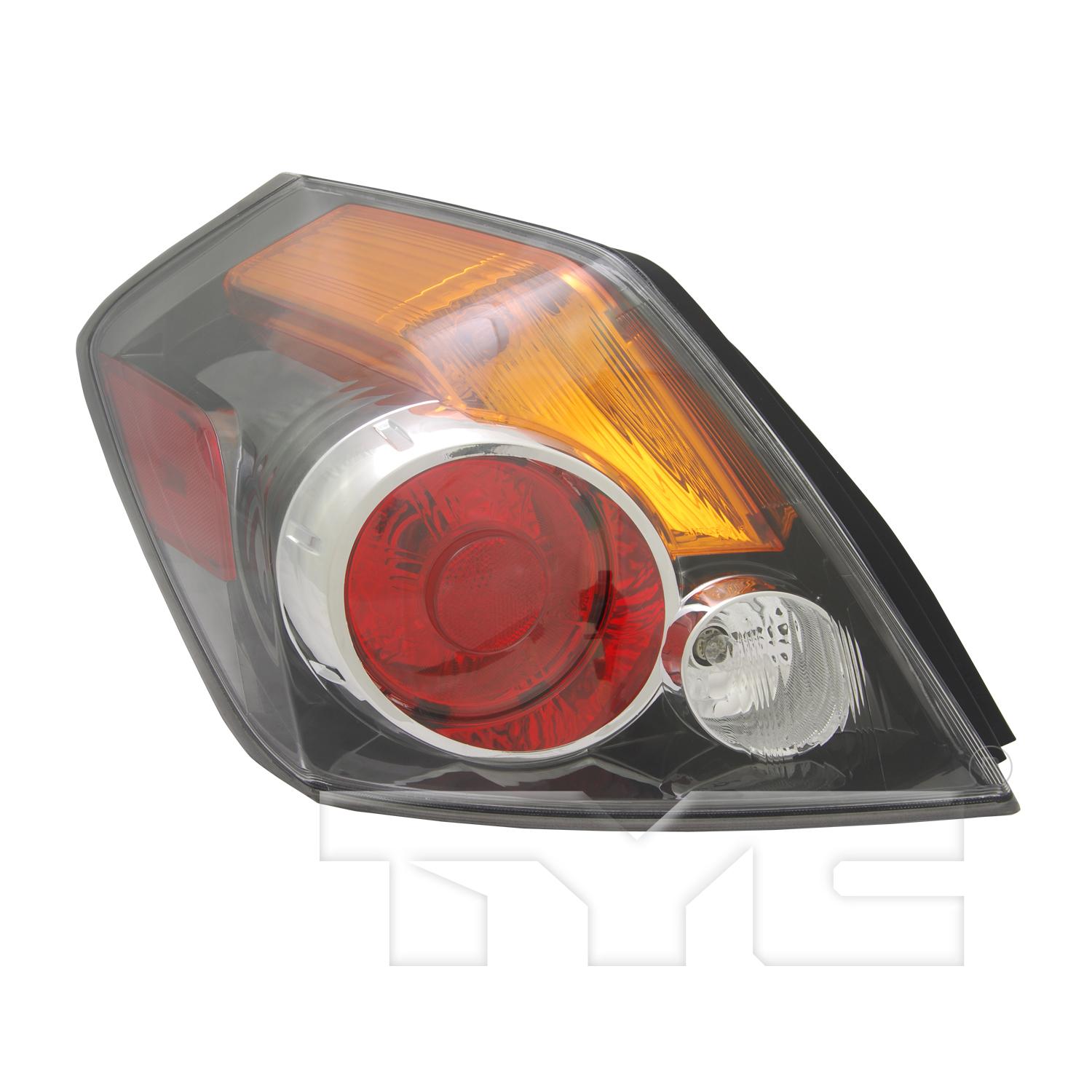 TYC 11639400 - Tail Light Assembly TYC 11639400 Tail Light Assembly product image 1 of 2