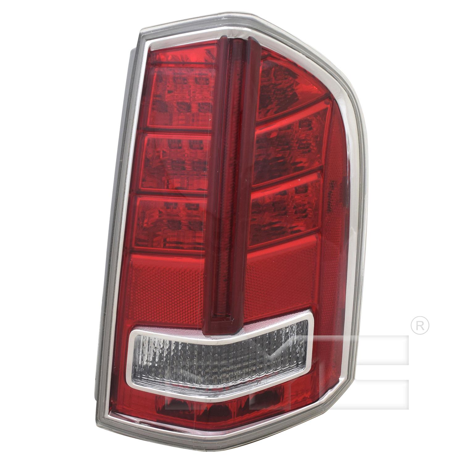 TYC 116395009 - Tail Light Assembly TYC 116395009 Tail Light Assembly product image 1 of 6