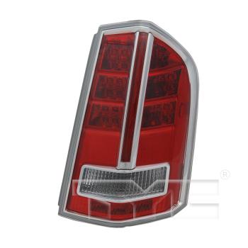 2012 Chrysler 300 Tail Light Assembly Right TYC 116395801 image 1 of 4