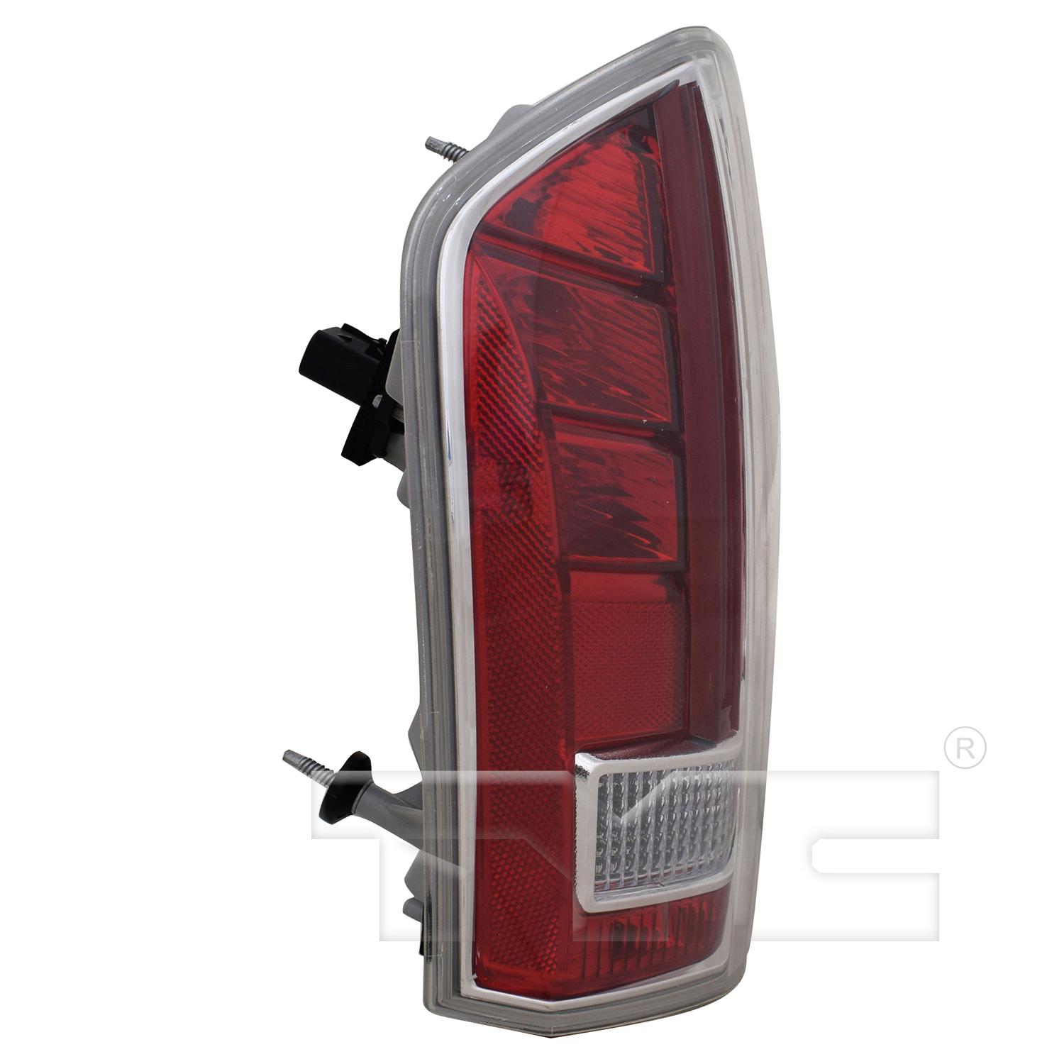 TYC 116396009 - Tail Light Assembly TYC 116396009 Tail Light Assembly product image 4 of 6