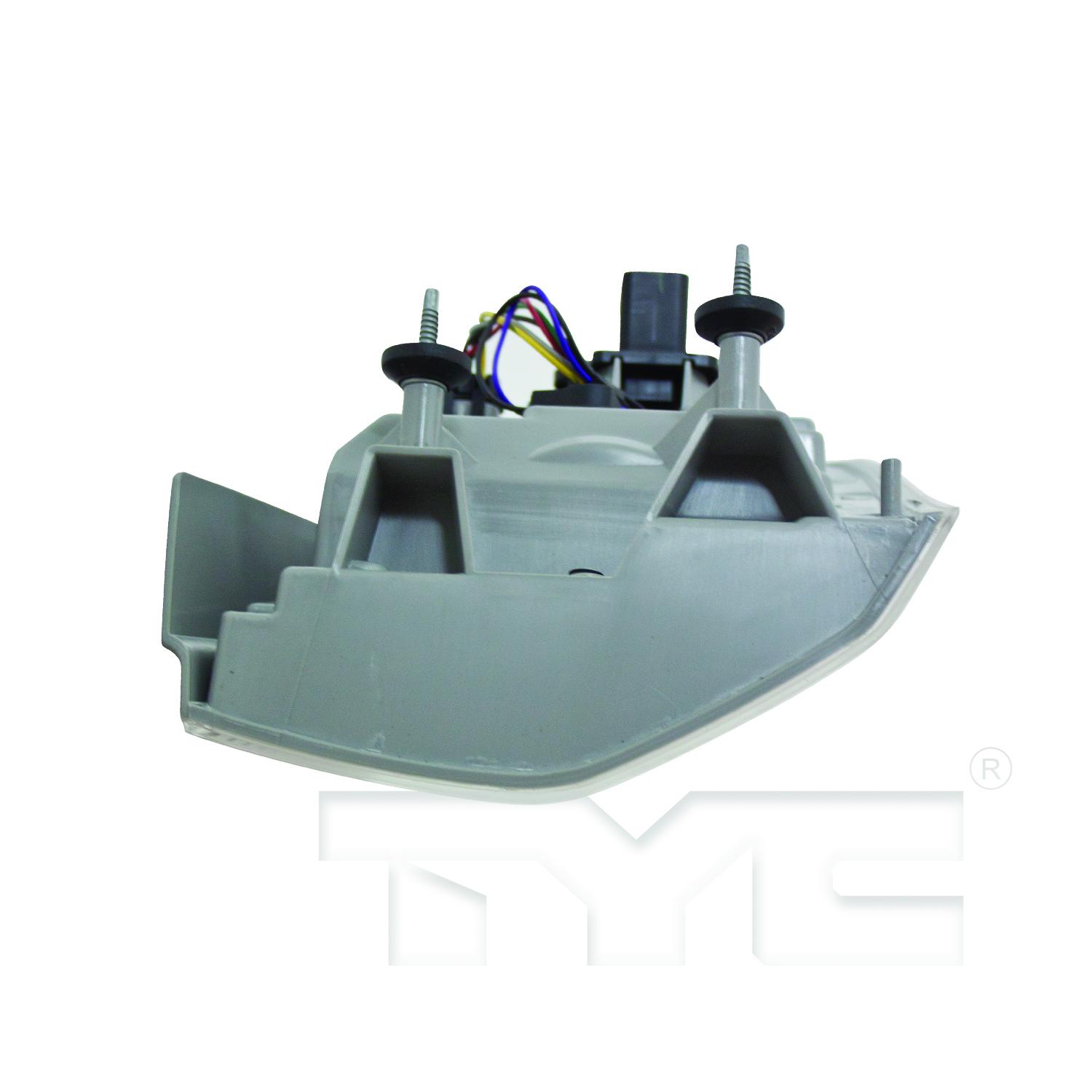 TYC 11639680 - Tail Light Assembly TYC 11639680 Tail Light Assembly product image 6 of 6