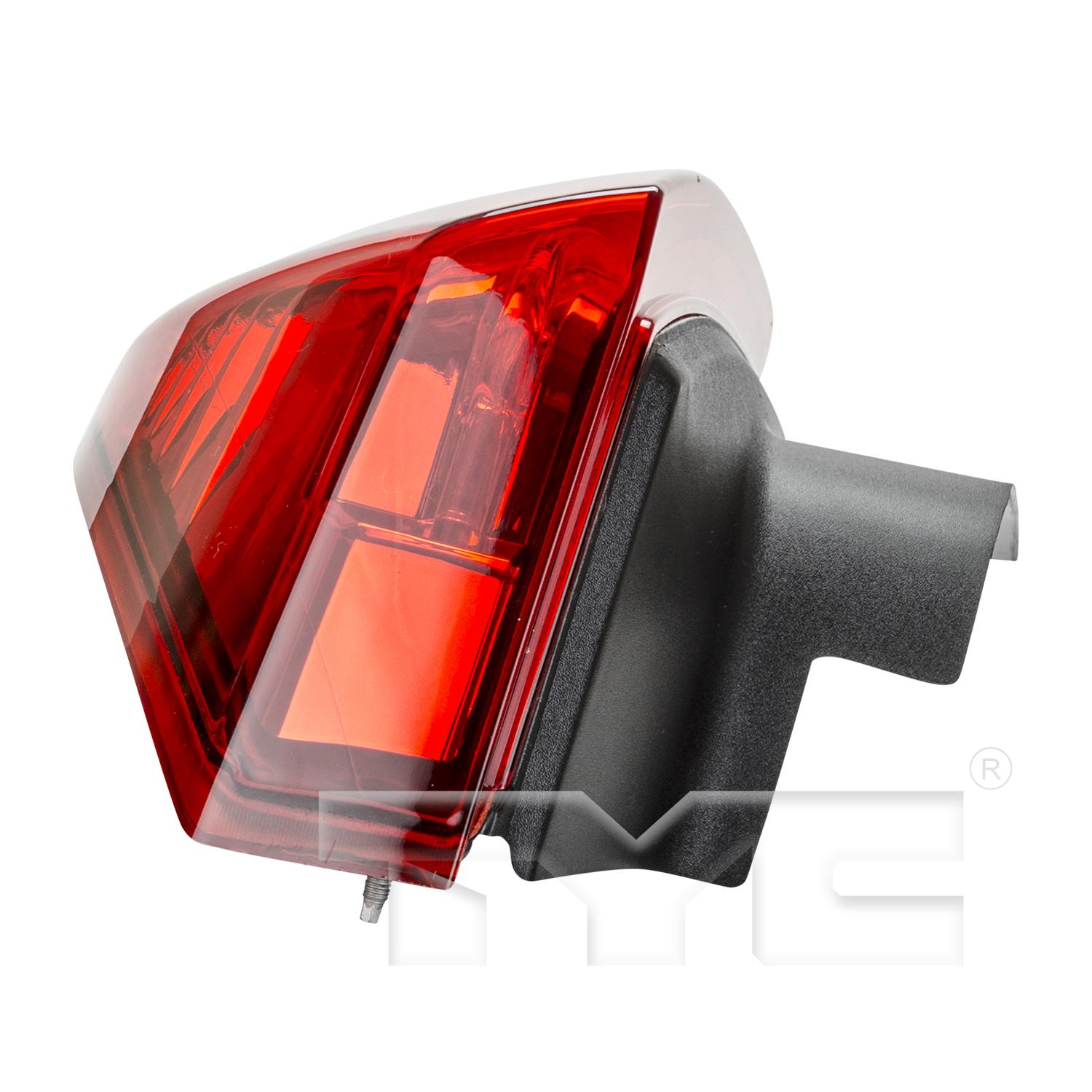 TYC 11639700 - Tail Light Assembly TYC 11639700 Tail Light Assembly product image 6 of 7