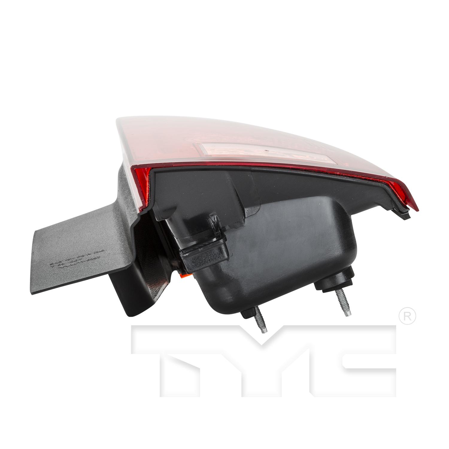 TYC 11639700 - Tail Light Assembly TYC 11639700 Tail Light Assembly product image 7 of 7