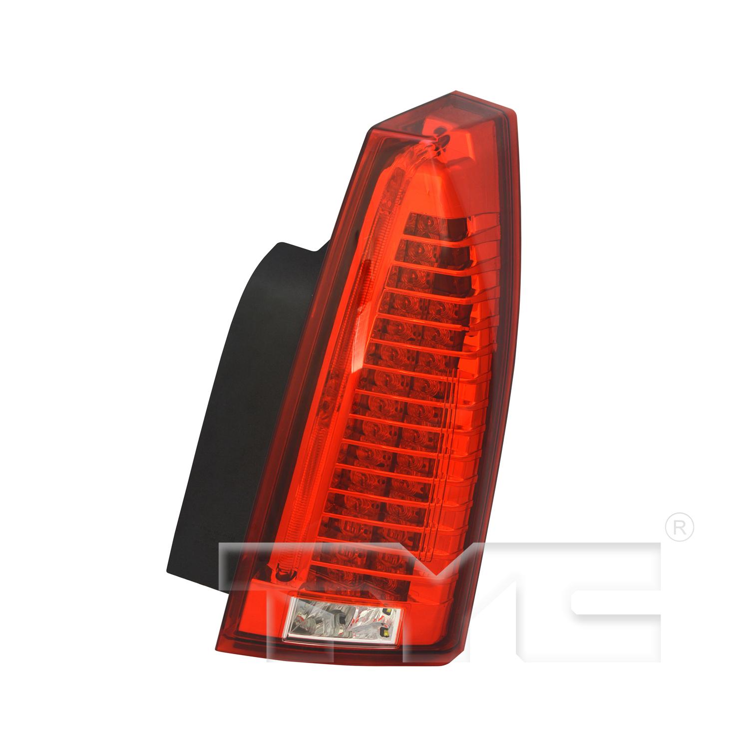 TYC 116397009 - Tail Light Assembly TYC 116397009 Tail Light Assembly product image 1 of 6