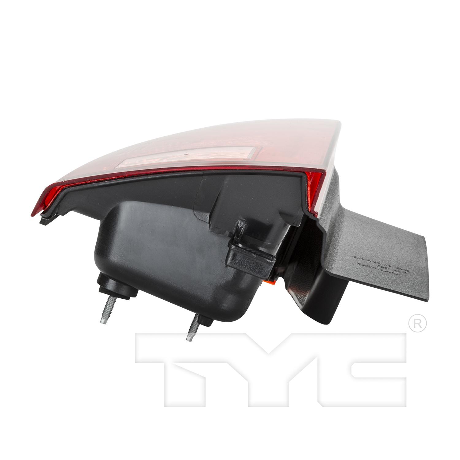 TYC 116398001 - Tail Light Assembly TYC 116398001 Tail Light Assembly product image 6 of 6
