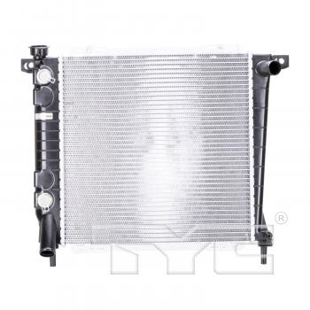 1994 Ford Ranger Radiator TYC 1164 image 1 of 4