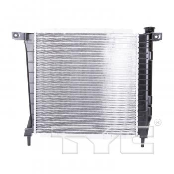 1994 Ford Ranger Radiator TYC 1164 image 2 of 4