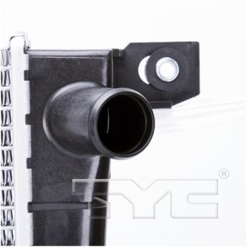 1994 Ford Ranger Radiator TYC 1164 image 3 of 4