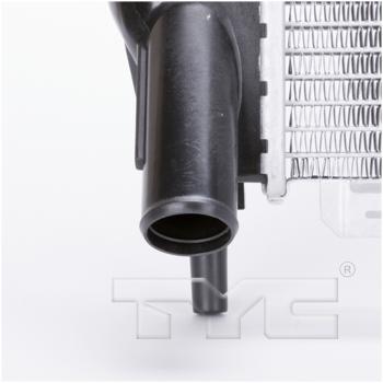 1994 Ford Ranger Radiator TYC 1164 image 4 of 4
