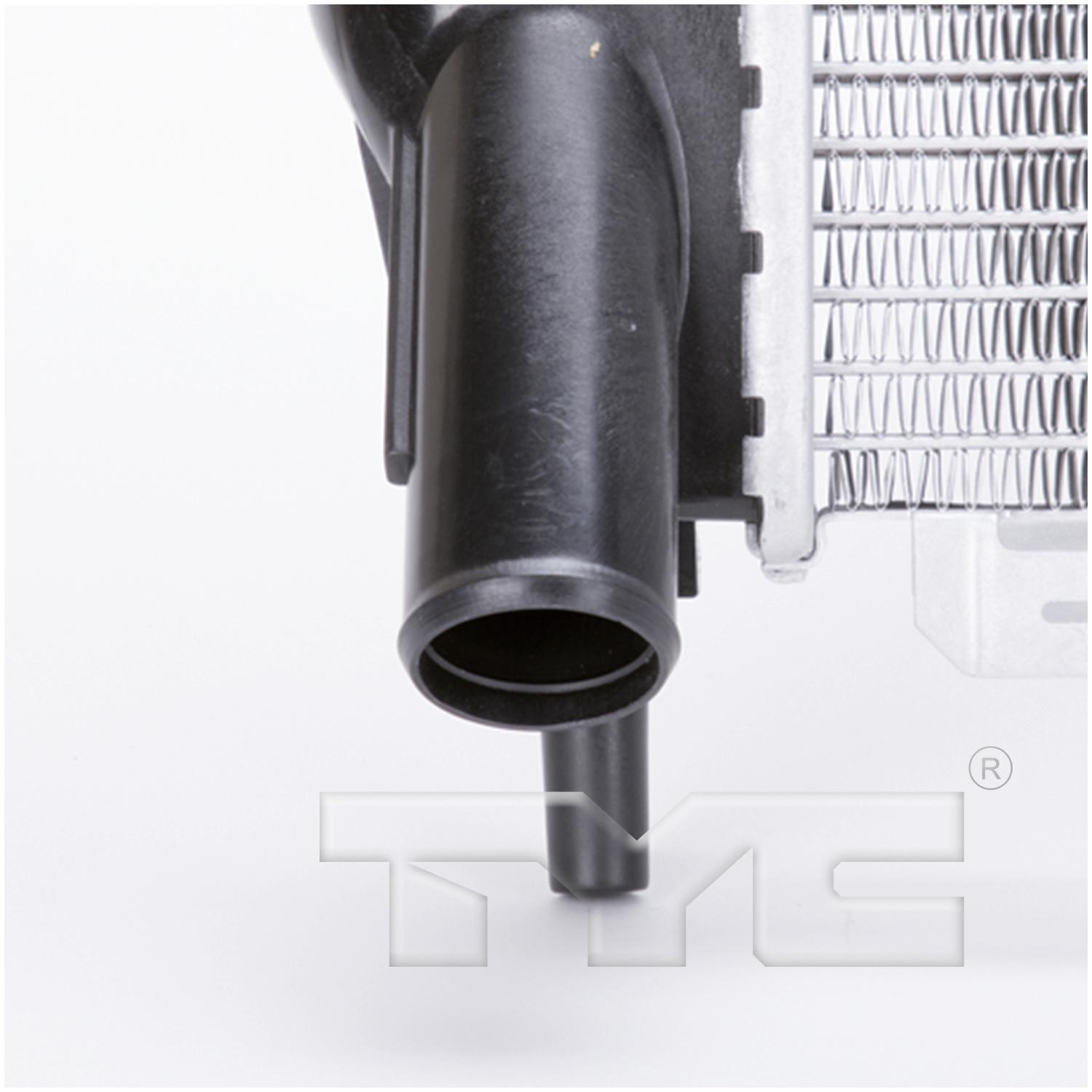 TYC 1164 Radiator product image 7 of 8