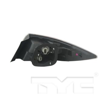 2010 Mazda 6 Tail Light Assembly Left Outer TYC 11640800 image 2 of 2