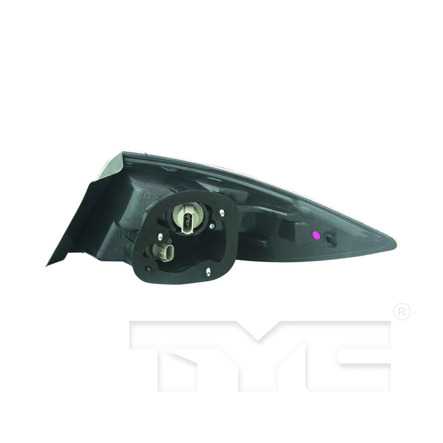 TYC 116408009 - Tail Light Assembly TYC 116408009 Tail Light Assembly product image 2 of 2