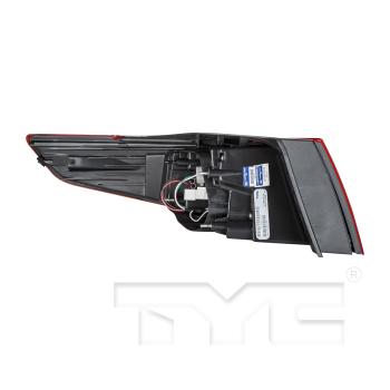 2013 Kia Optima Tail Light Assembly Right Outer TYC 11640900 image 2 of 4