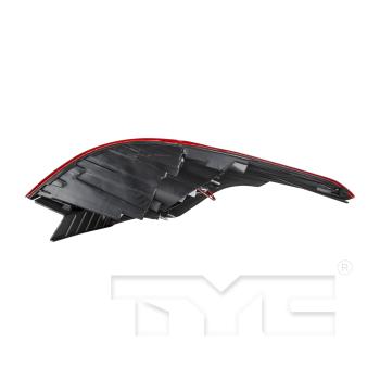 2013 Kia Optima Tail Light Assembly Right Outer TYC 11640900 image 4 of 4