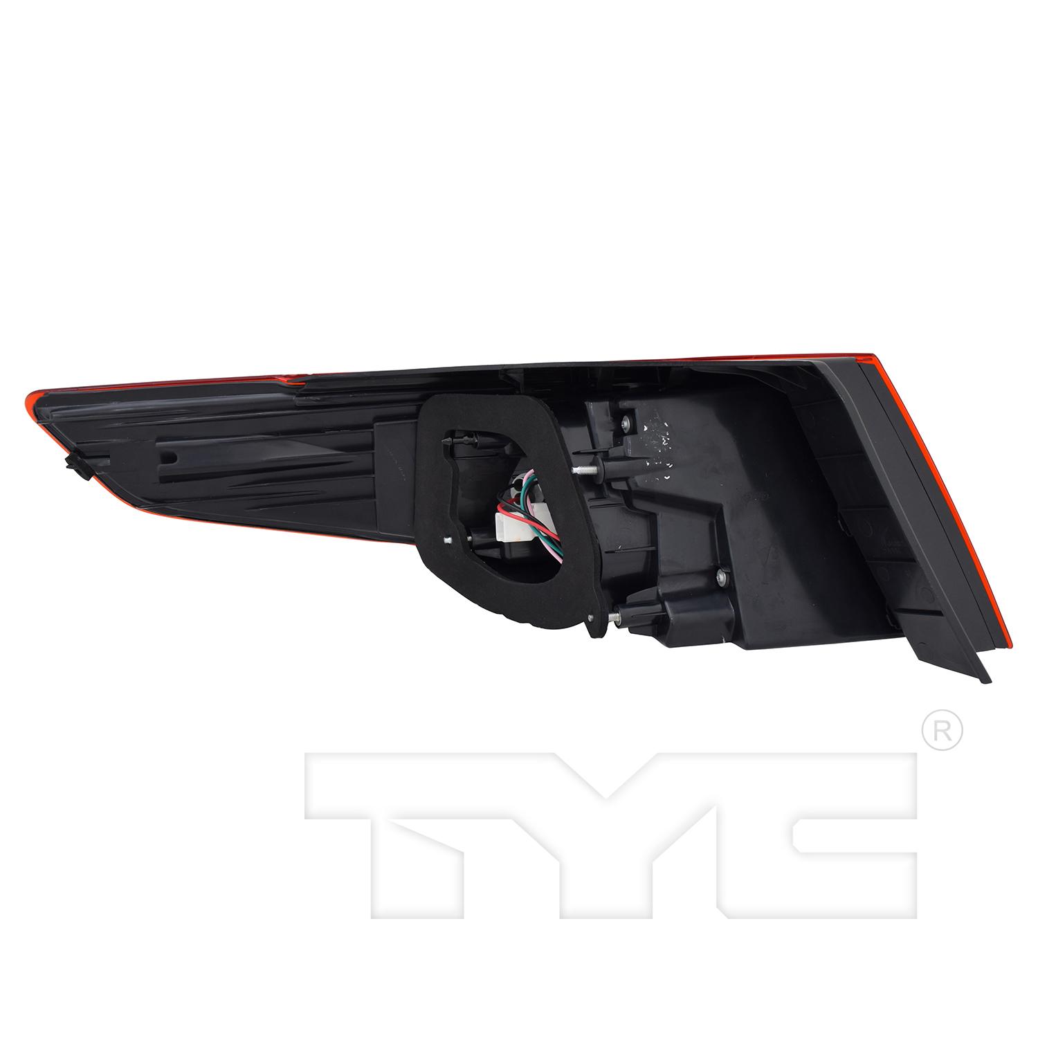 TYC 116409009 - Tail Light Assembly TYC 116409009 Tail Light Assembly product image 2 of 6