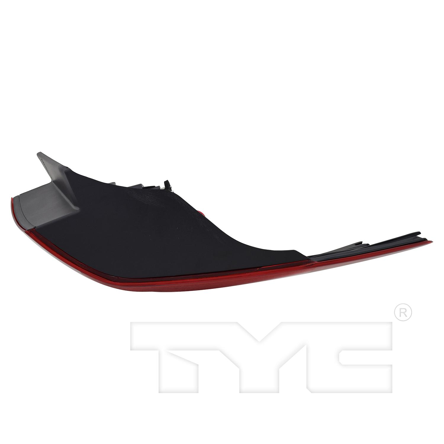 TYC 116409009 - Tail Light Assembly TYC 116409009 Tail Light Assembly product image 5 of 6