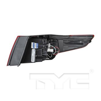 2013 Kia Optima Tail Light Assembly Left Outer TYC 11641000 image 2 of 4