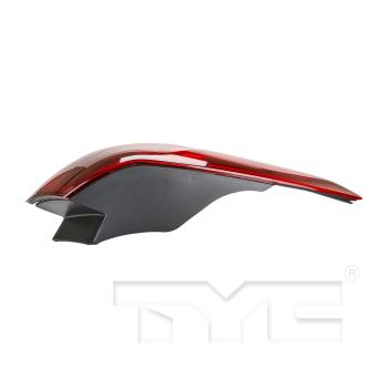 2013 Kia Optima Tail Light Assembly Left Outer TYC 11641000 image 3 of 4