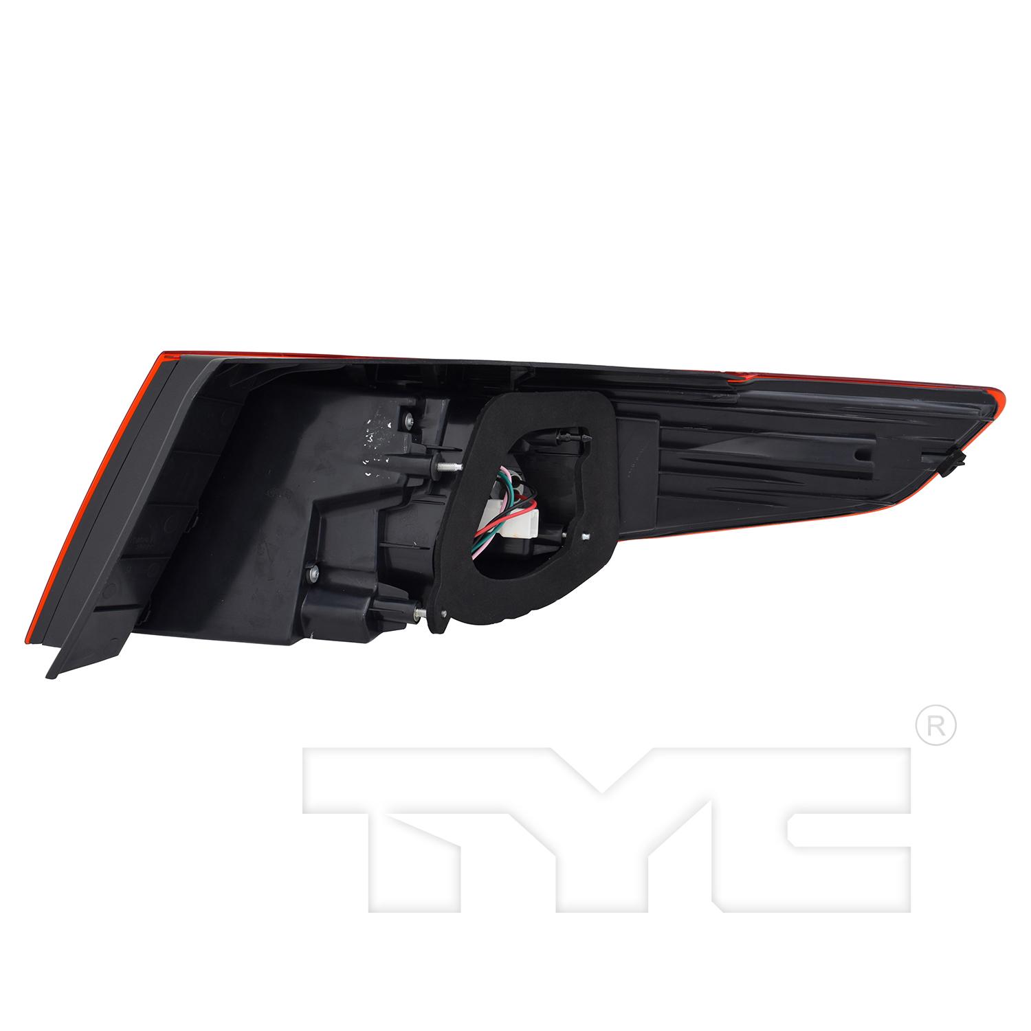TYC 116410009 - Tail Light Assembly TYC 116410009 Tail Light Assembly product image 2 of 6
