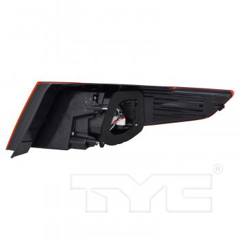 2013 Kia Optima Tail Light Assembly Left Outer TYC 116410009 image 2 of 4