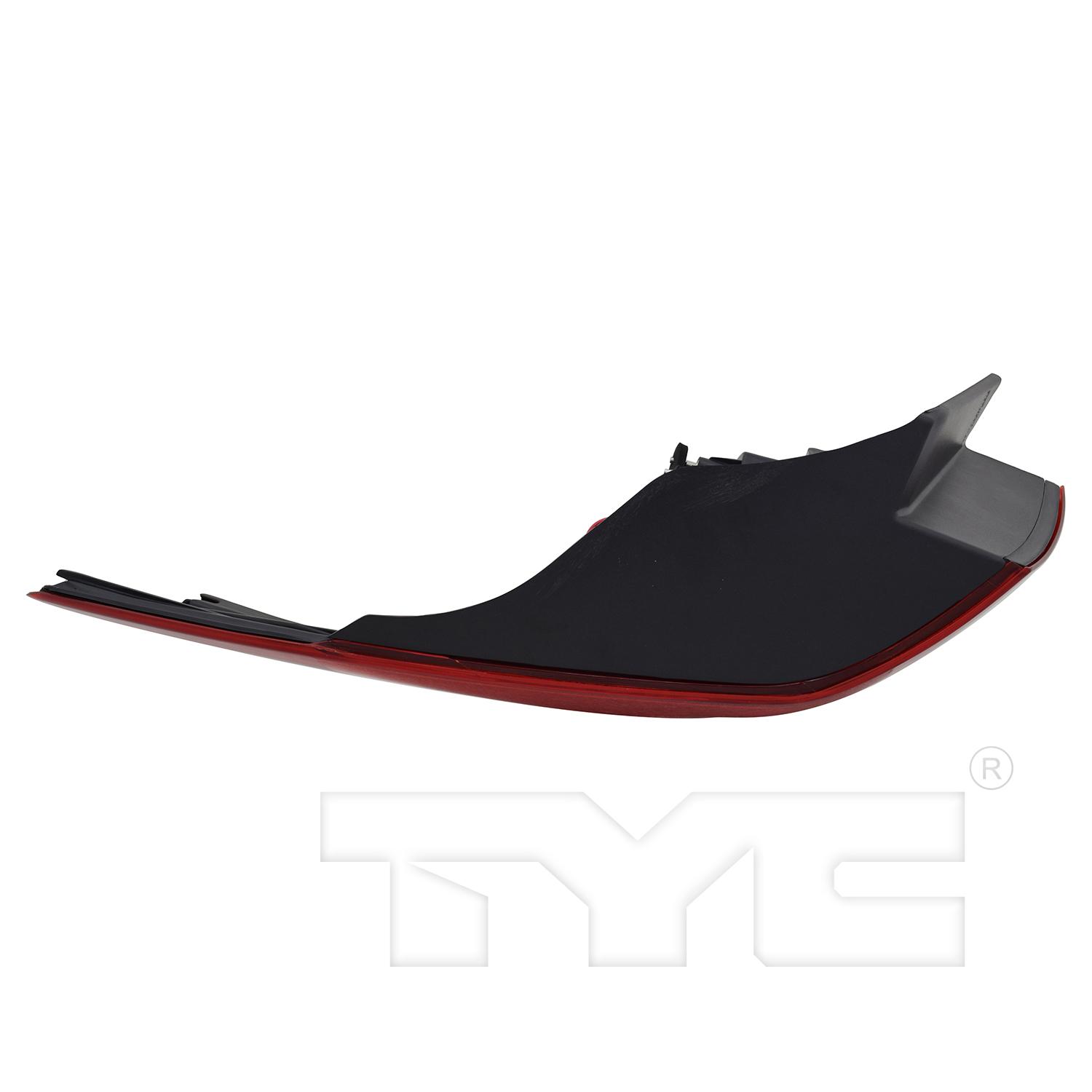 TYC 116410009 - Tail Light Assembly TYC 116410009 Tail Light Assembly product image 5 of 6